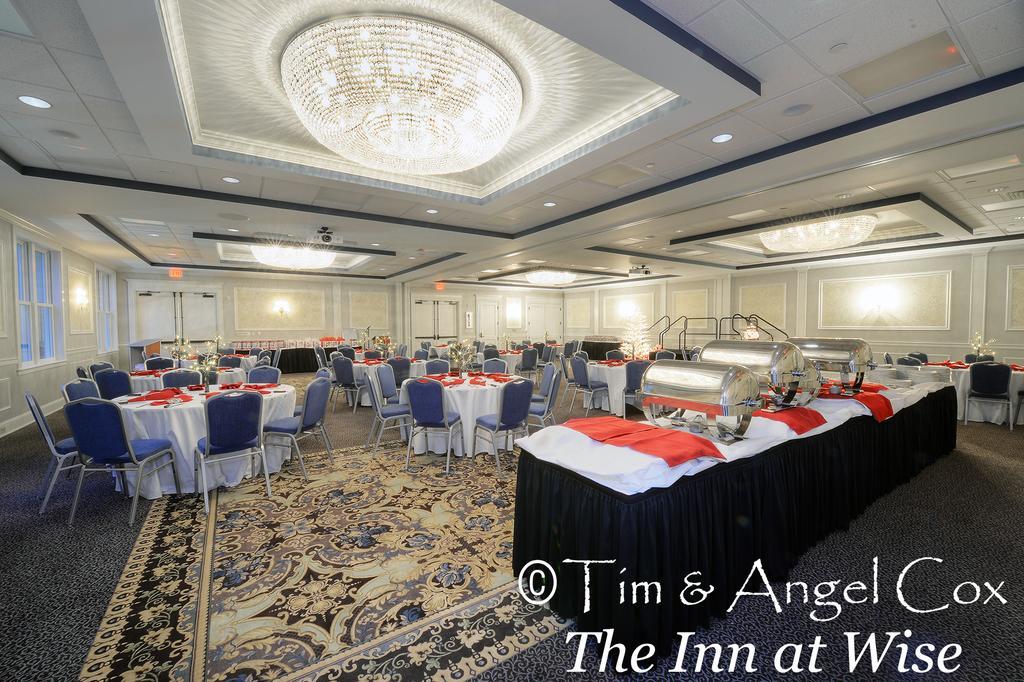 The Inn At Wise Esterno foto