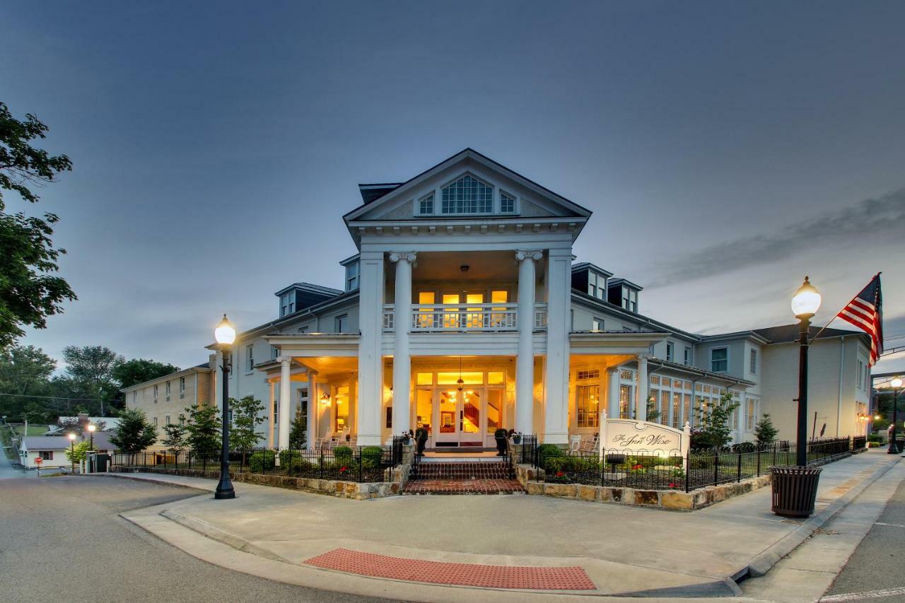 The Inn At Wise Esterno foto